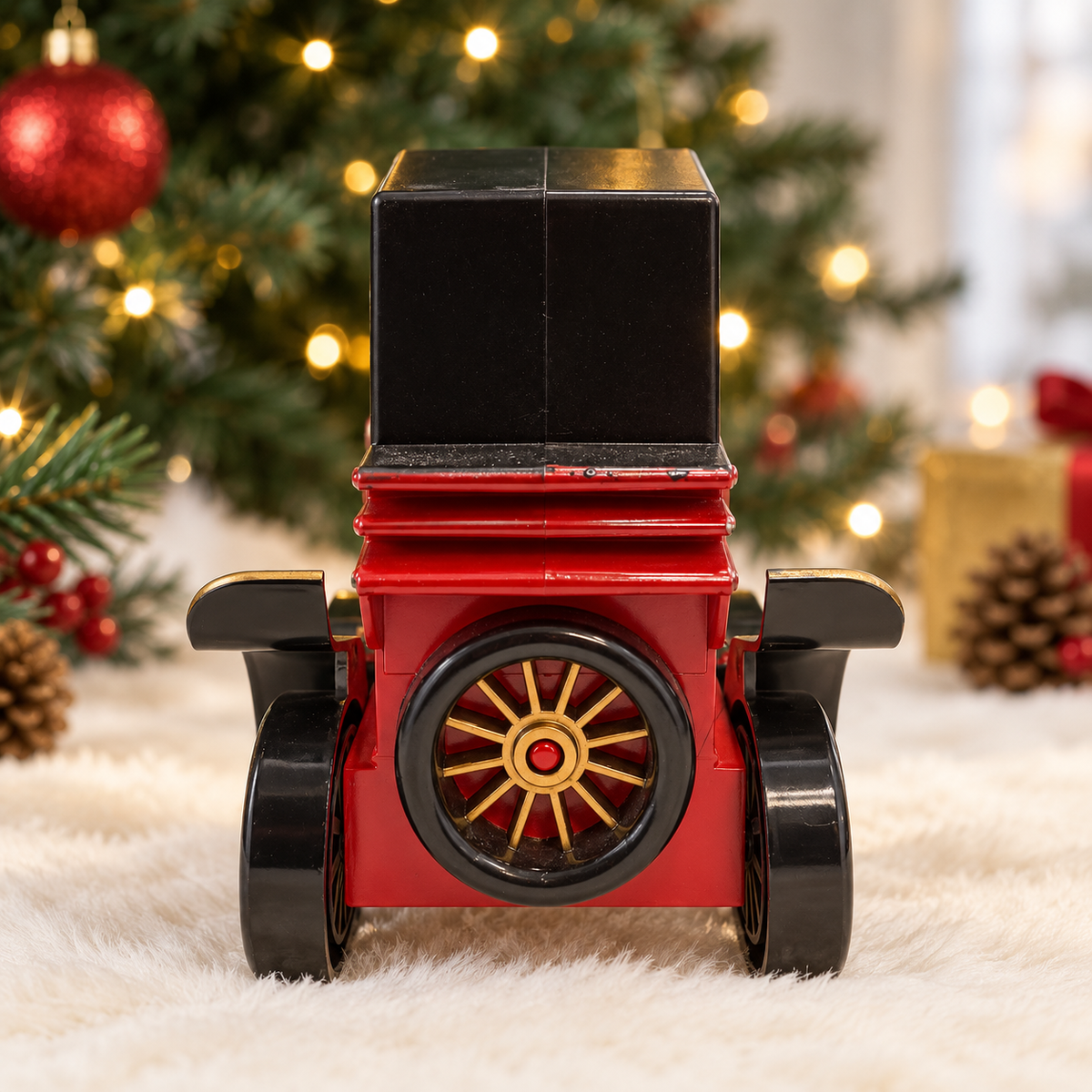 Jingle Journey Musical water light carol Car