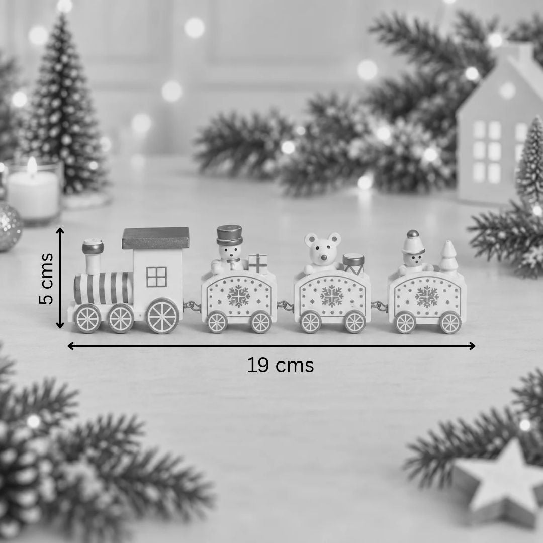Jingle Bell Express Set of 3