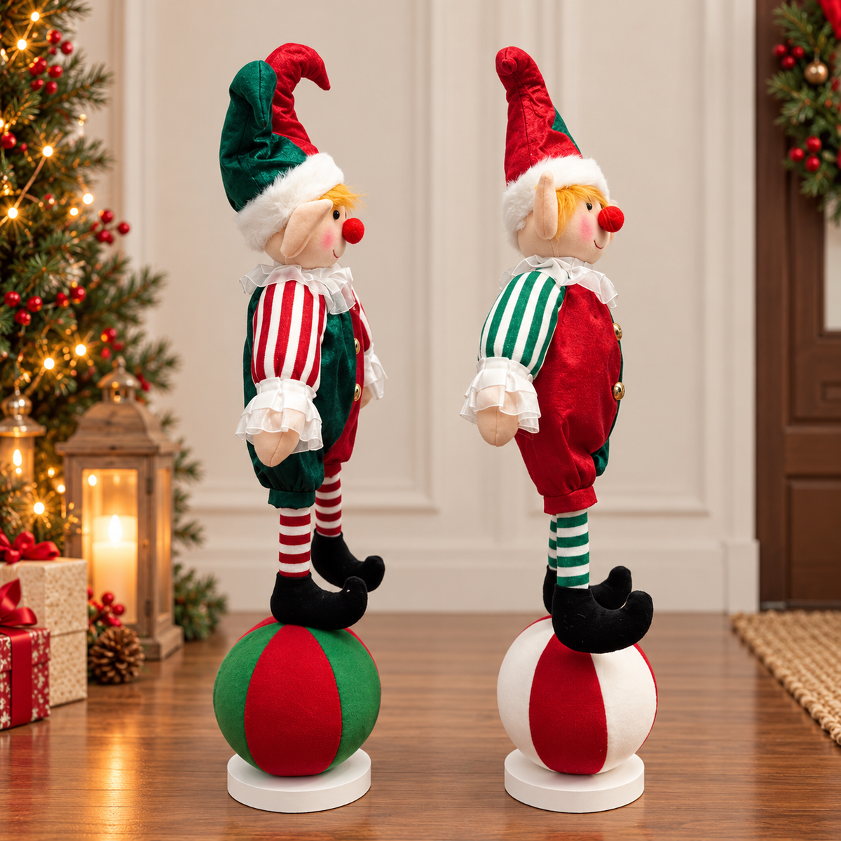 Jolly Jingle Elf – Set of 2
