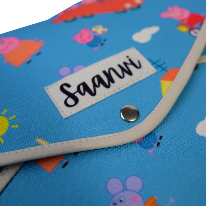 Junior Keepsake Personalised Folder