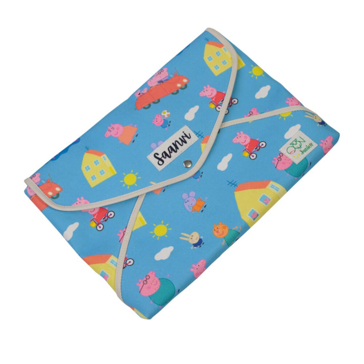 Junior Keepsake Personalised Folder