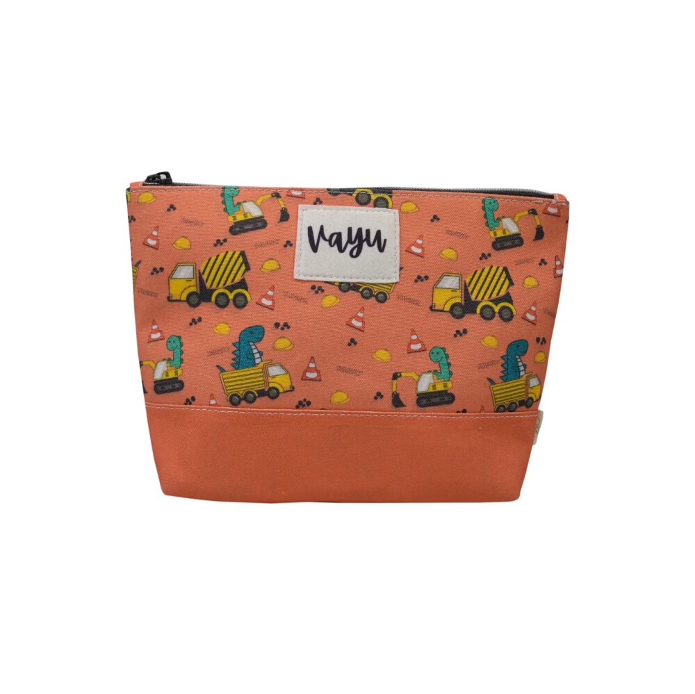 Junior Whiz Multi-Purpose Personalised Pouches