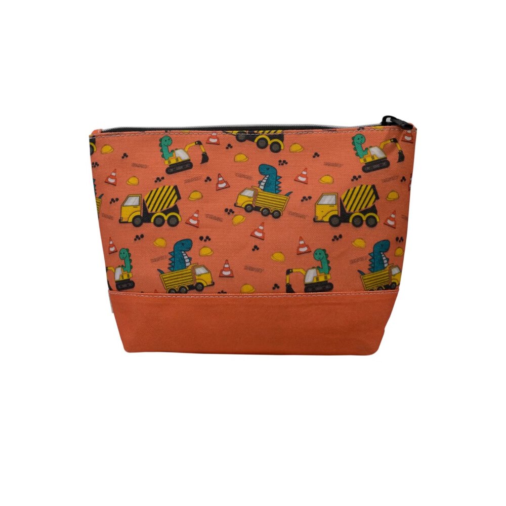 Junior Whiz Multi-Purpose Personalised Pouches