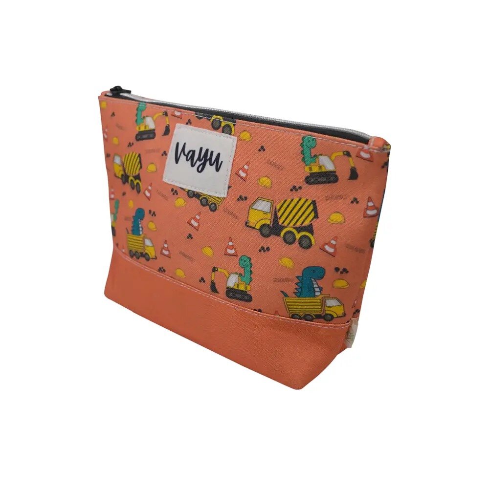 Junior Whiz Multi-Purpose Personalised Pouches