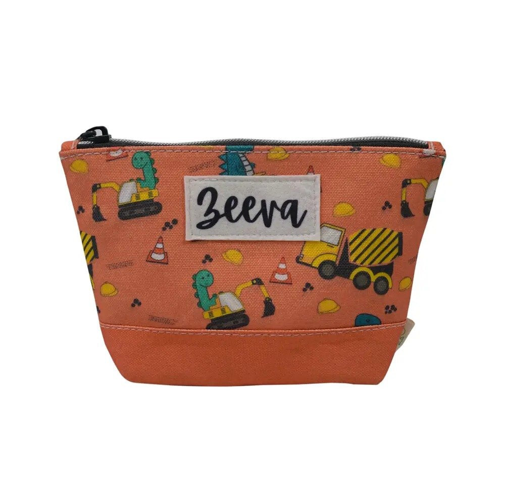 Junior Whiz Multi-Purpose Personalised Pouches