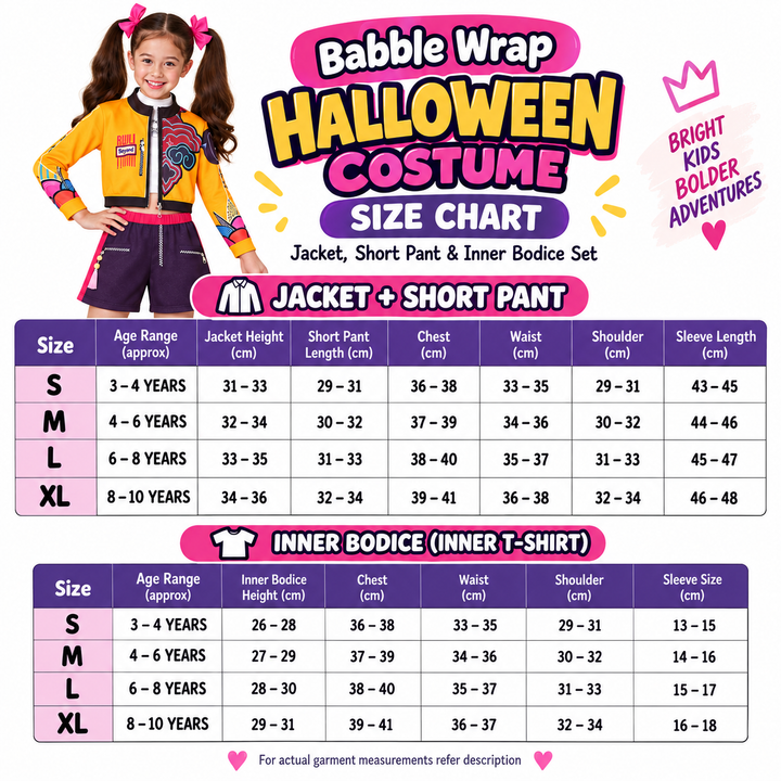 K Pop Superstar Girl Halloween Costume