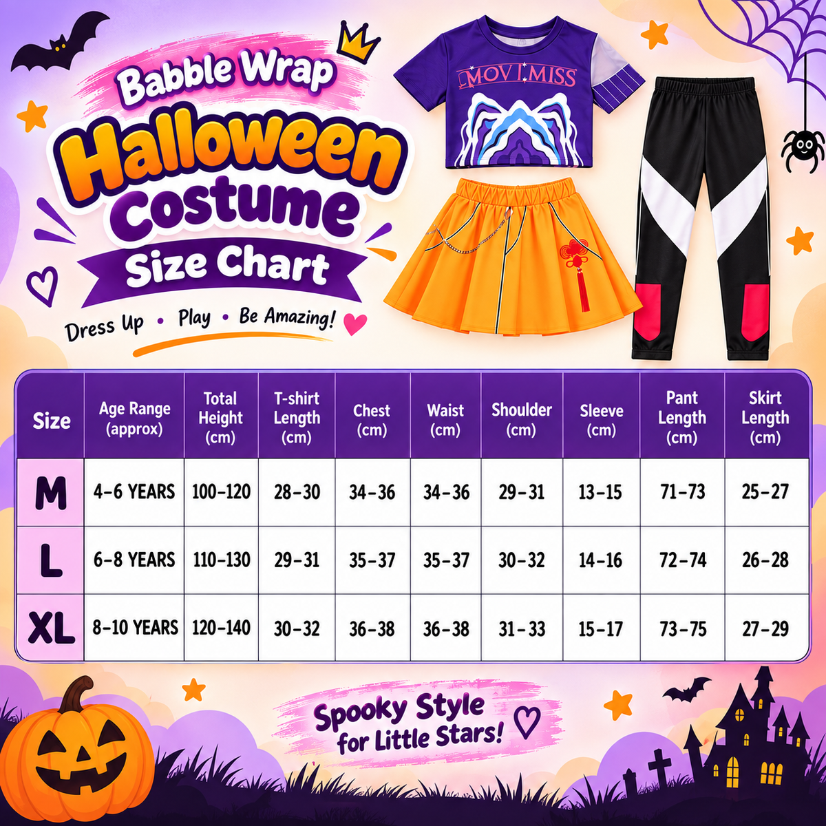 K Pop Street Girl Halloween Costume
