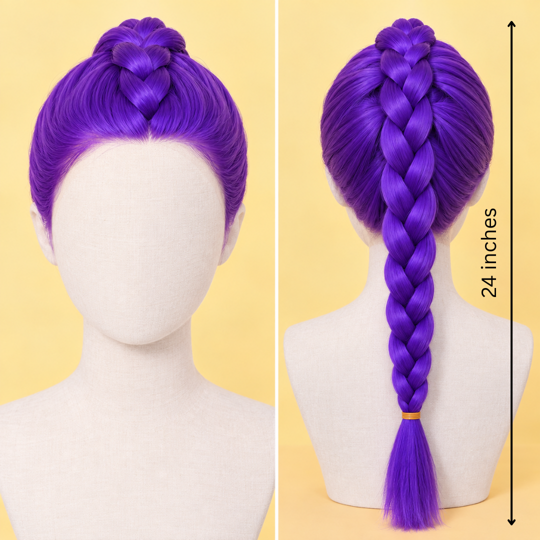 K Pop Superstar Girl Halloween Costume