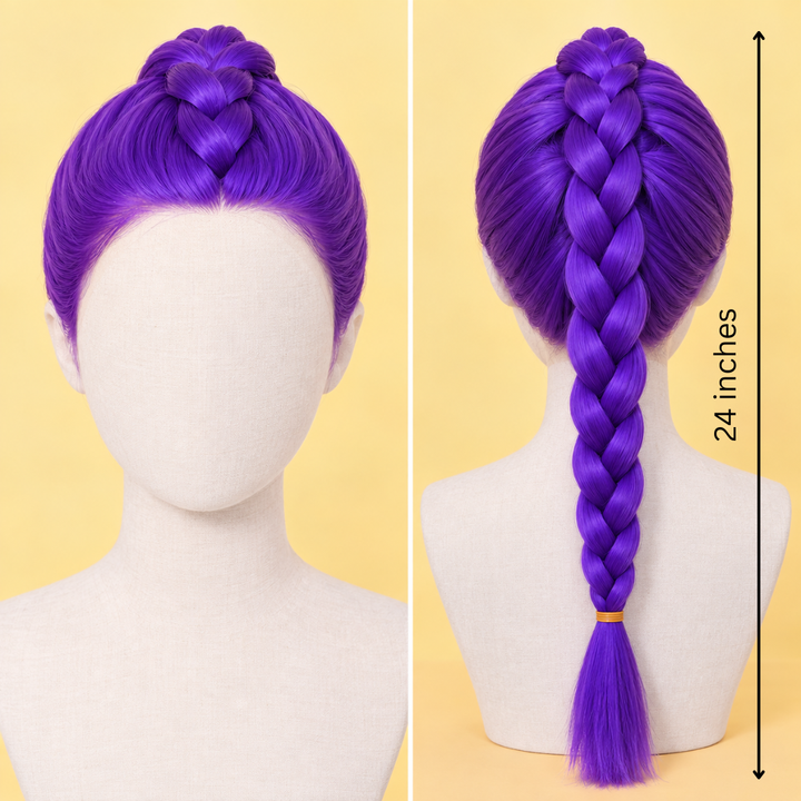 K Pop Superstar Girl Halloween Costume