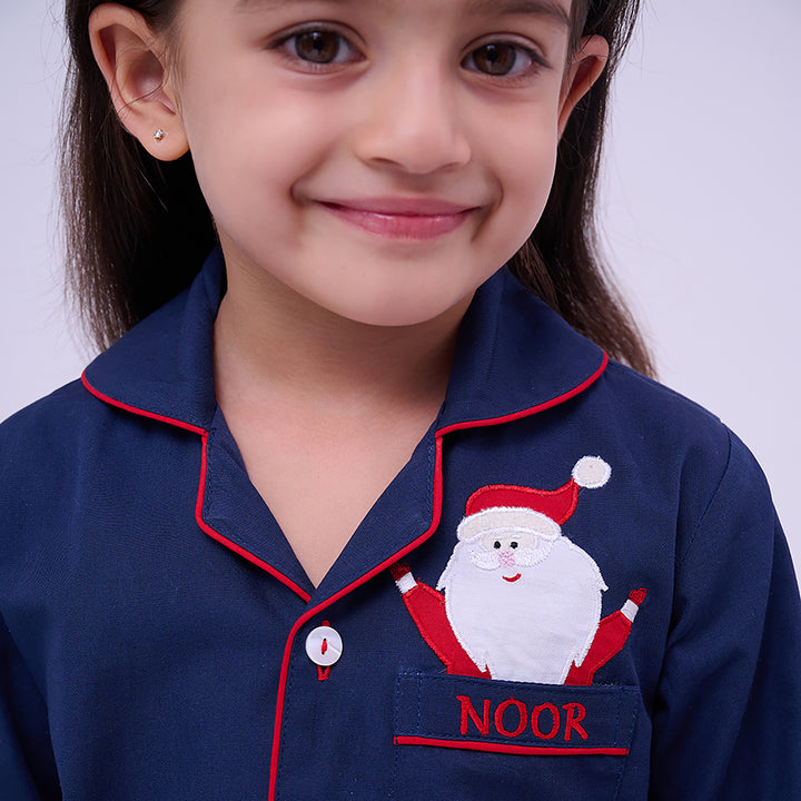 Pocketful of Joy Pajama Set For Kids