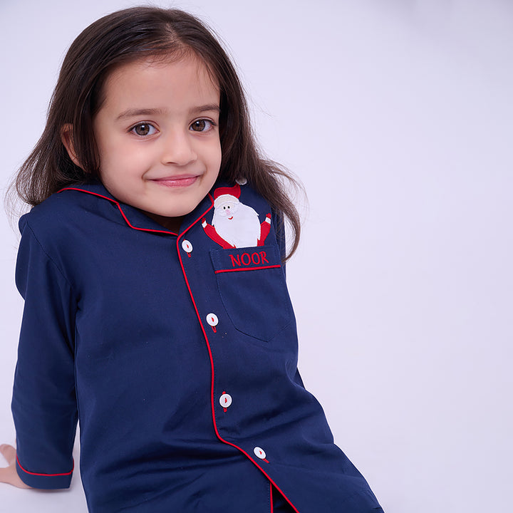 Pocketful of Joy Pajama Set For Kids