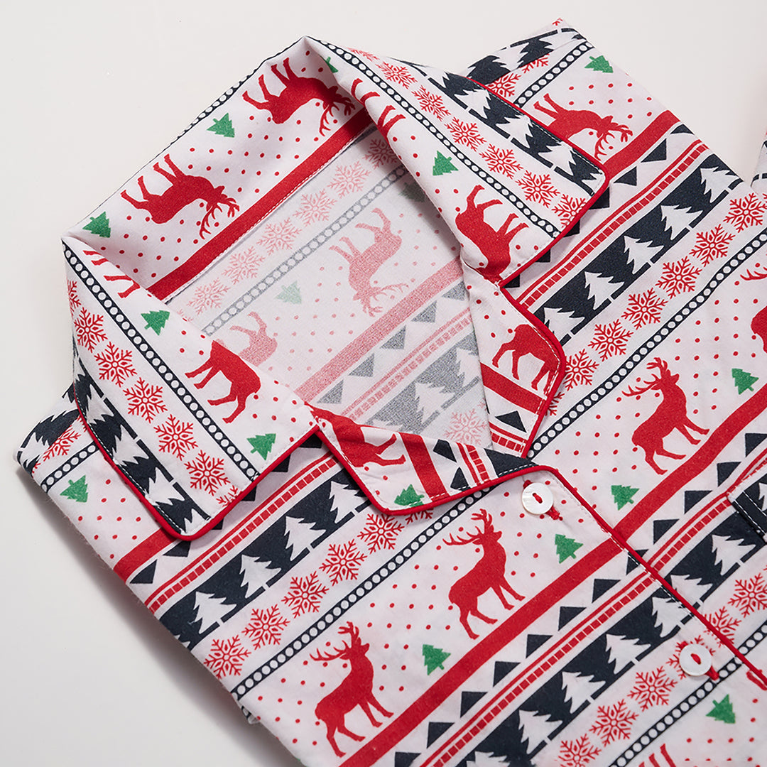 Men Nordic Nights Pajama Set