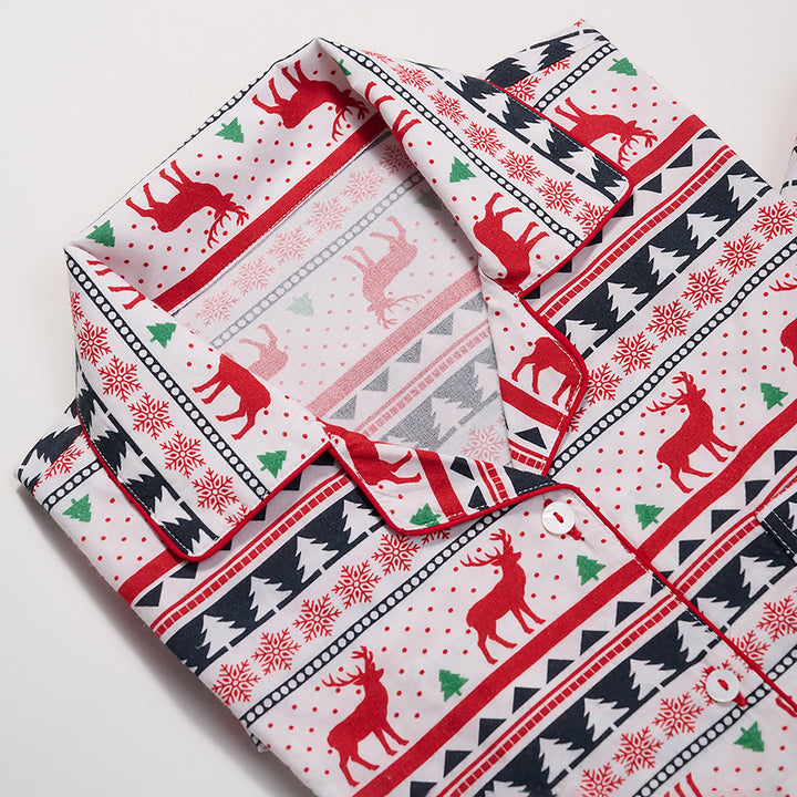 Men Nordic Nights Pajama Set