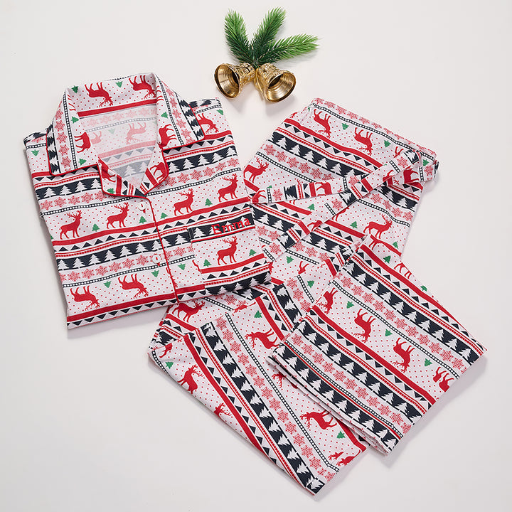 Women Nordic Nights Pajama Set