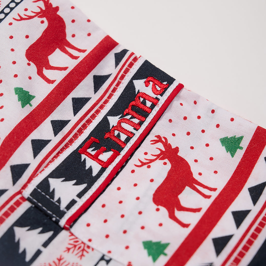 Women Nordic Nights Pajama Set