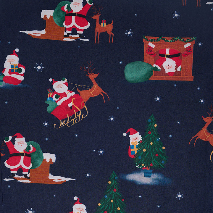 Women Santa’s Stopover Pajama Set