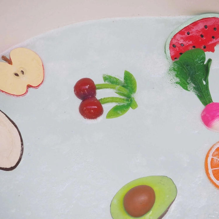 Mery The Cherry Natural Rubber Teether