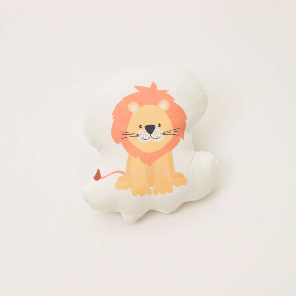 Lion - Shape Cushion