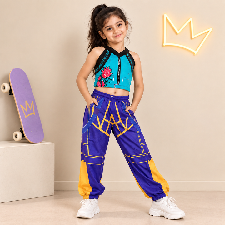 Little Explorer Halloween Costume