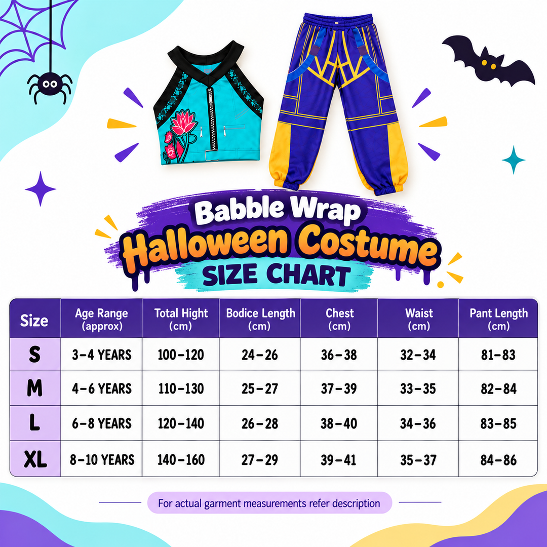 Little Explorer Halloween Costume