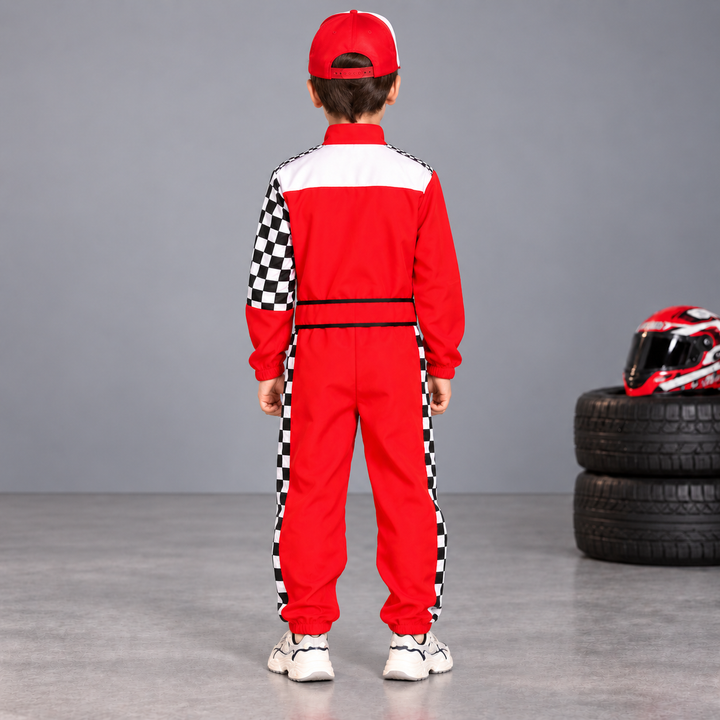 Little Speedster Halloween Costume