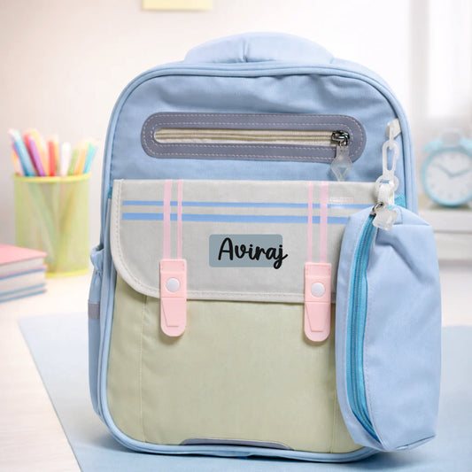 Little Scholars Series - Cloud Mint Backpack