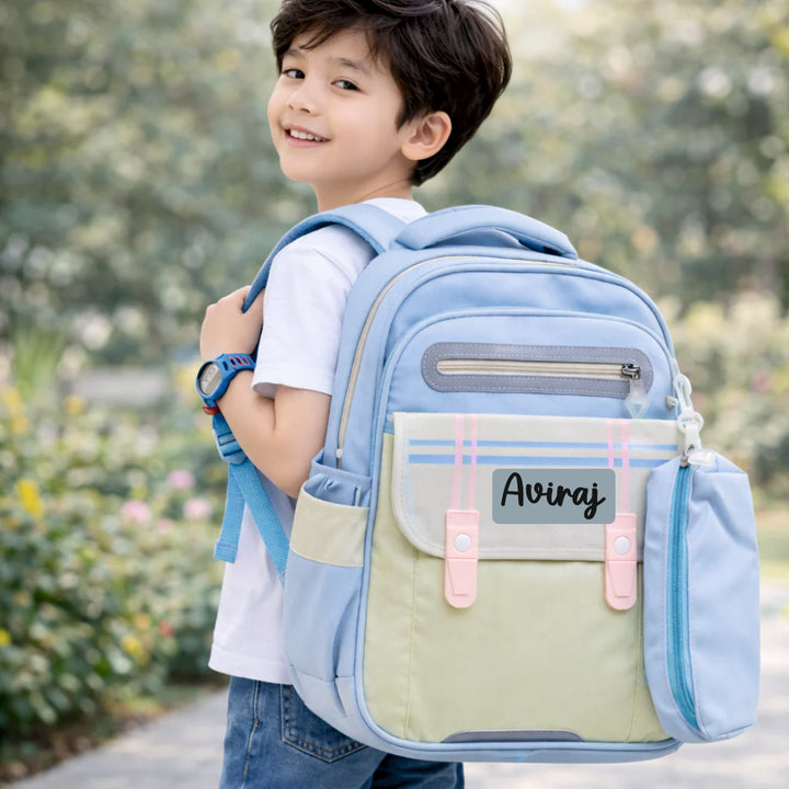 Little Scholars Series - Cloud Mint Backpack