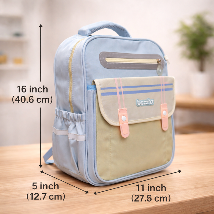 Little Scholars Series - Cloud Mint Backpack