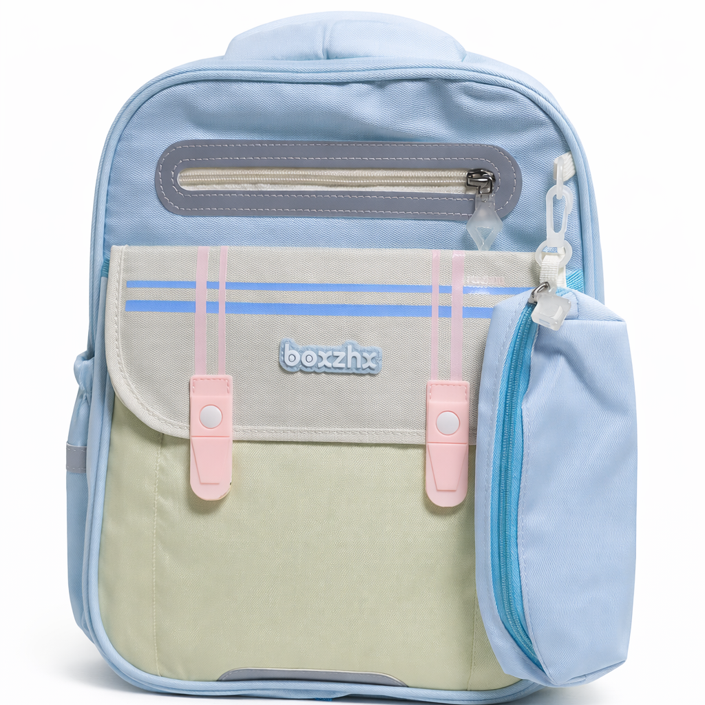 Little Scholars Series - Cloud Mint Backpack
