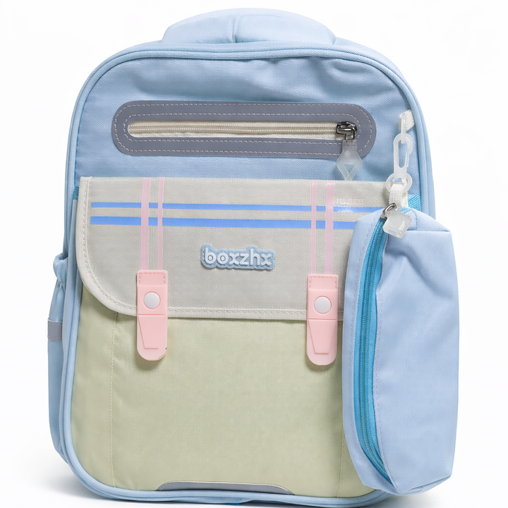 Little Scholars Series - Cloud Mint Backpack