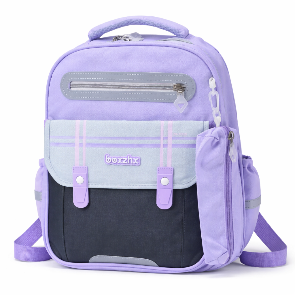 Little Scholars Series - Lavender Mist Backpack