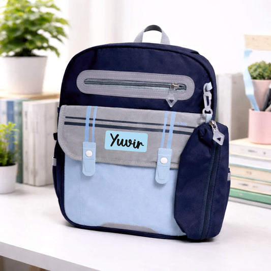 Little Scholars Series - Midnight Sky Backpack