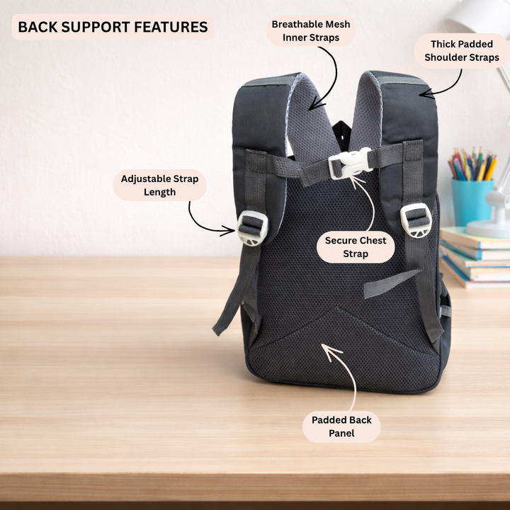 Little Scholars Series - Midnight Sky Backpack