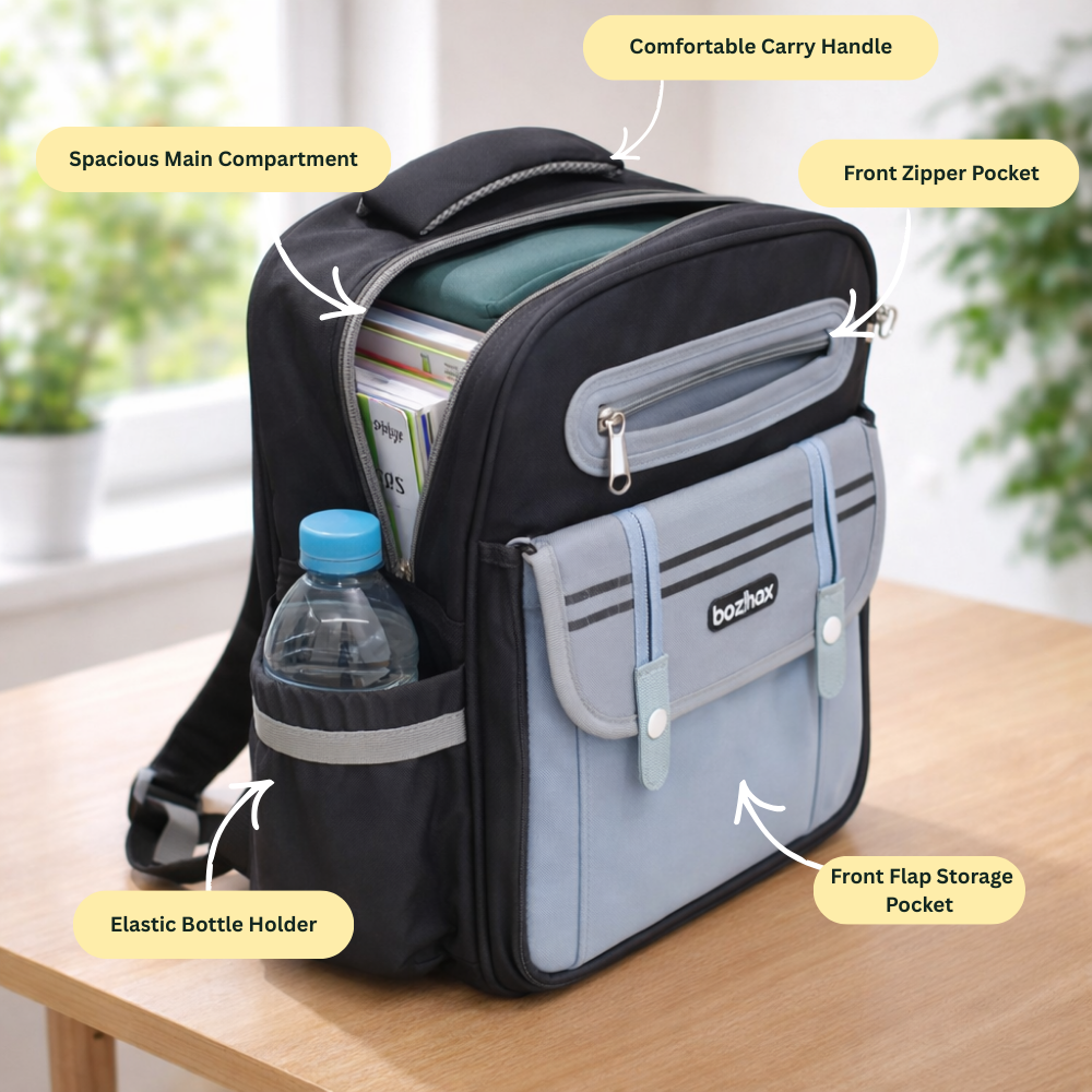 Little Scholars Series - Midnight Sky Backpack