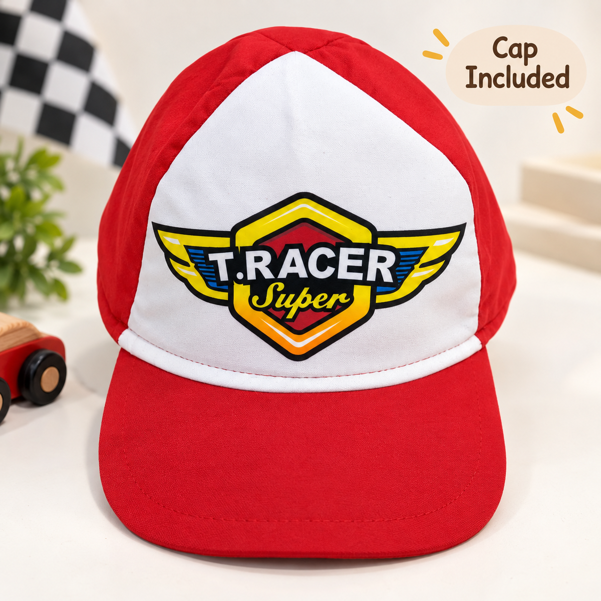 Little Speedster Halloween Costume