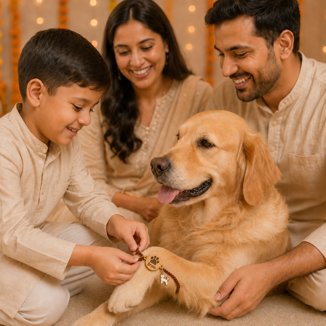 Babble Wrap Loyal Bond Rakhi