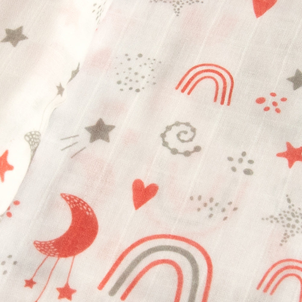 Magical Rainbows - Organic Luxury Swaddle