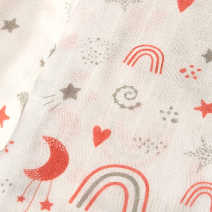 Magical Rainbows - Organic Luxury Swaddle