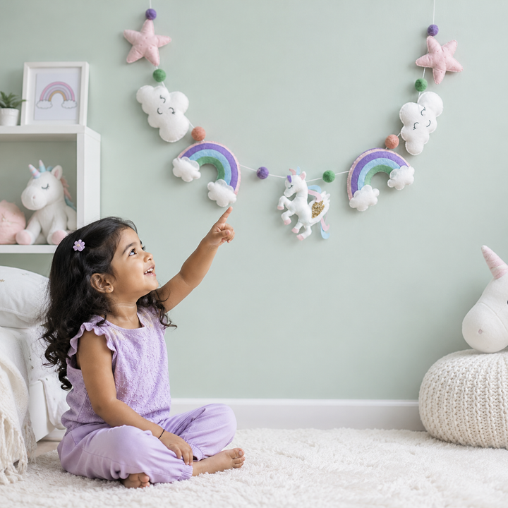 Magical Unicorn Bunting/Garland