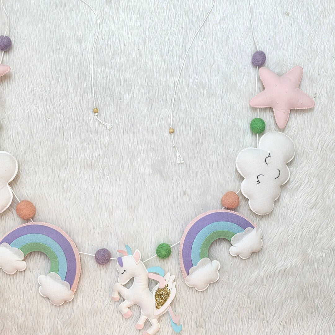 Magical Unicorn Bunting/Garland