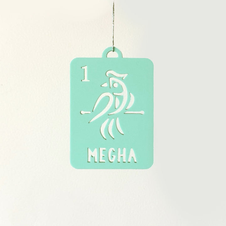 Xmas Shape Ornament| Mahjong