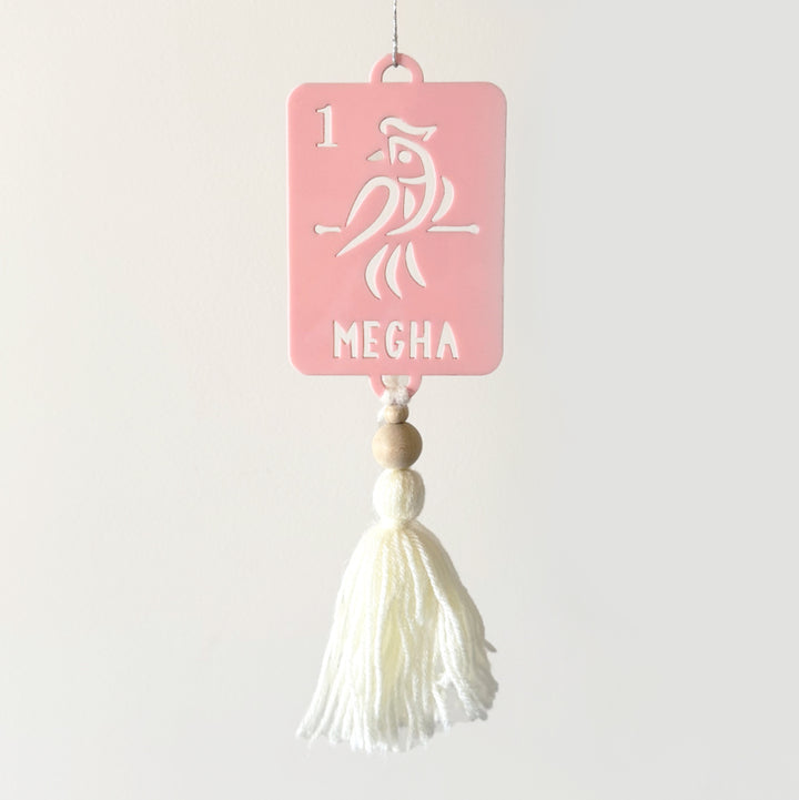 Tassel Ornament| Mahjong