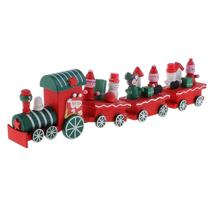 Babble Wrap Christmas Cheer Choo Choo Train