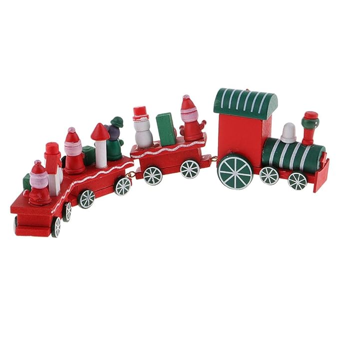 Babble Wrap Christmas Cheer Choo Choo Train