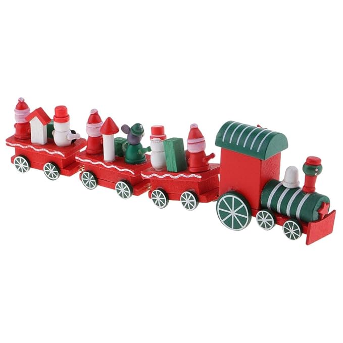 Babble Wrap Christmas Cheer Choo Choo Train