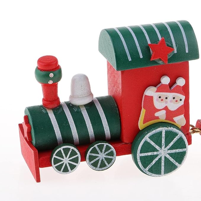 Babble Wrap Christmas Cheer Choo Choo Train