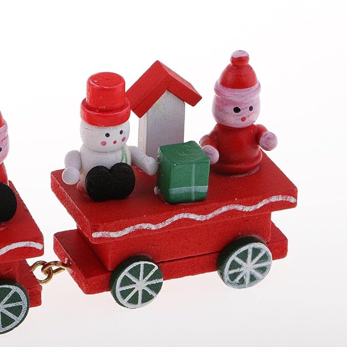 Babble Wrap Christmas Cheer Choo Choo Train