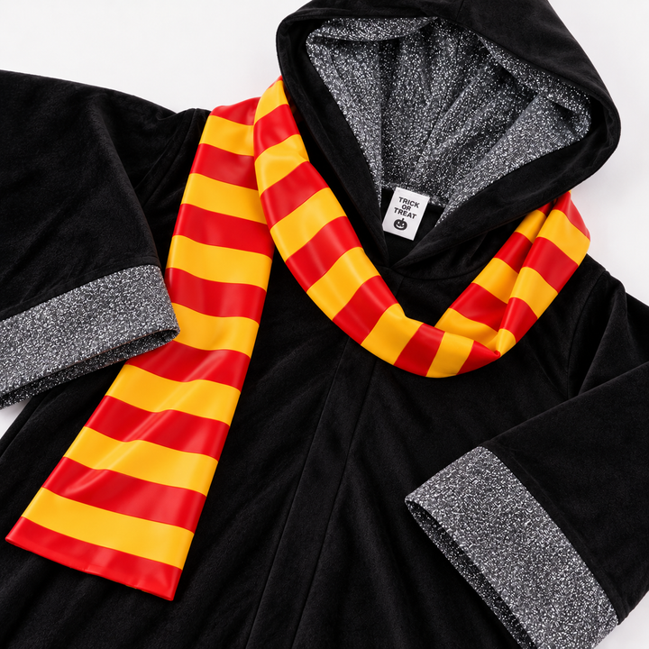 Midnight Magic Wizard Costume