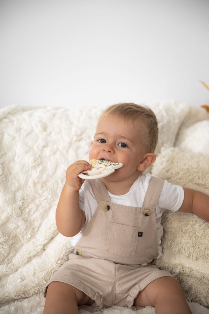 Mille-Feuille Teething Ring