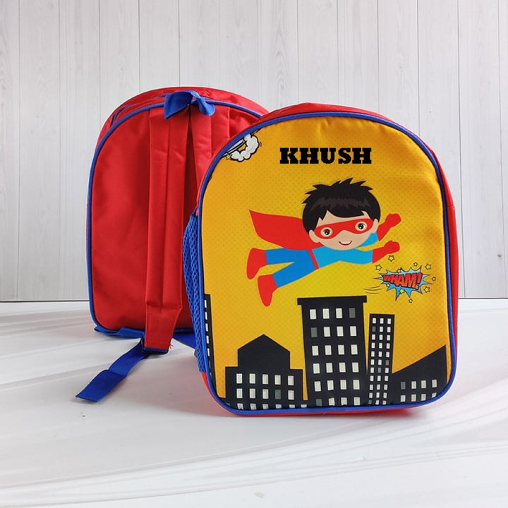 Mini Bag Pack- Superheroes